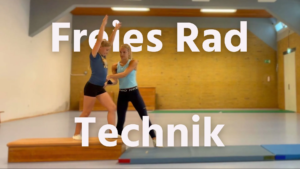 Technik freies Rad