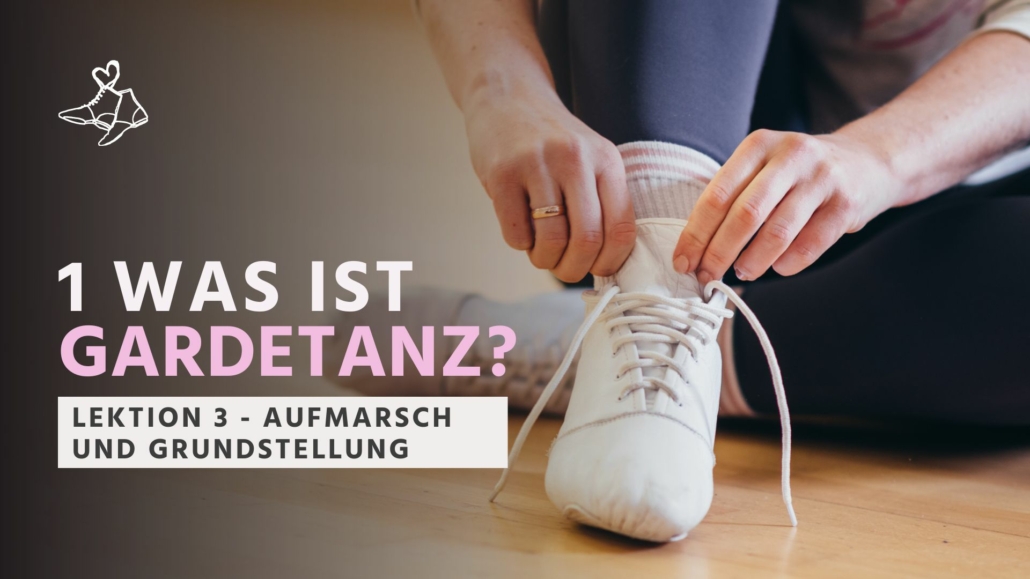 Lektion 3 - Aufmarsch und Grundstellung