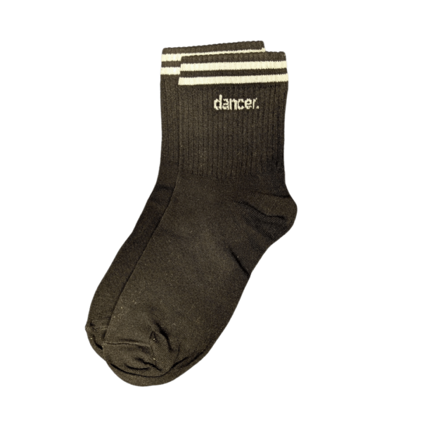 dancer. Socken ein Paar