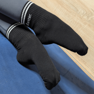 dancer. Socken Point
