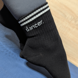 dancer. Socken by Keep-Dancing