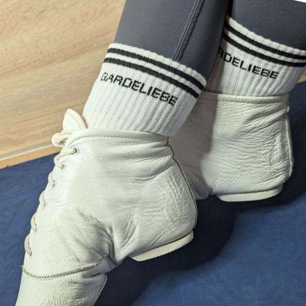 Gardeliebe Socken