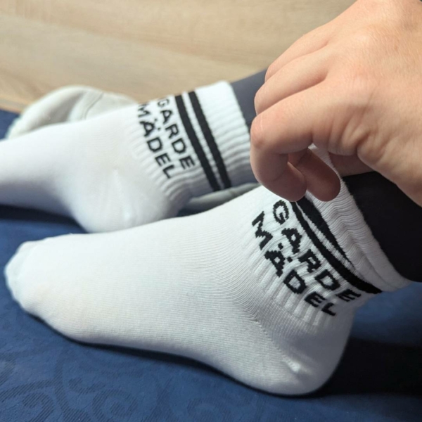 Gardemädel Socken