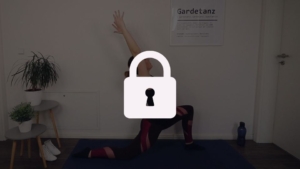 Garde Stretch gesperrt