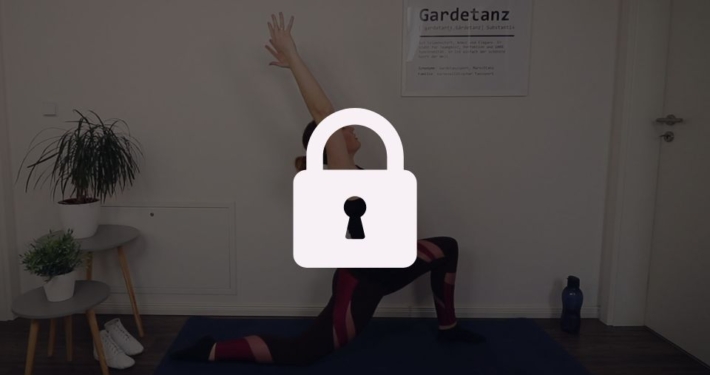 Garde Stretch gesperrt