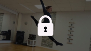 Tanzmitfranzi gesperrt