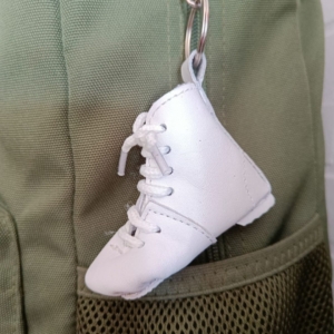 Schlüsselanhänger Gardestiefel
