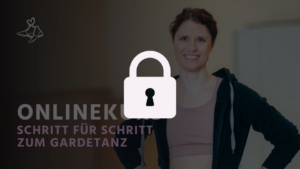 Gardetanz Onlinekurs gesperrt