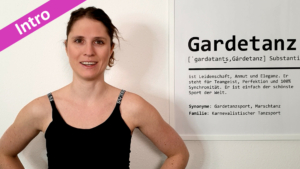 Gardesports by keep-dancing | Dein Online-Fitnesstraining für den Gardetanz