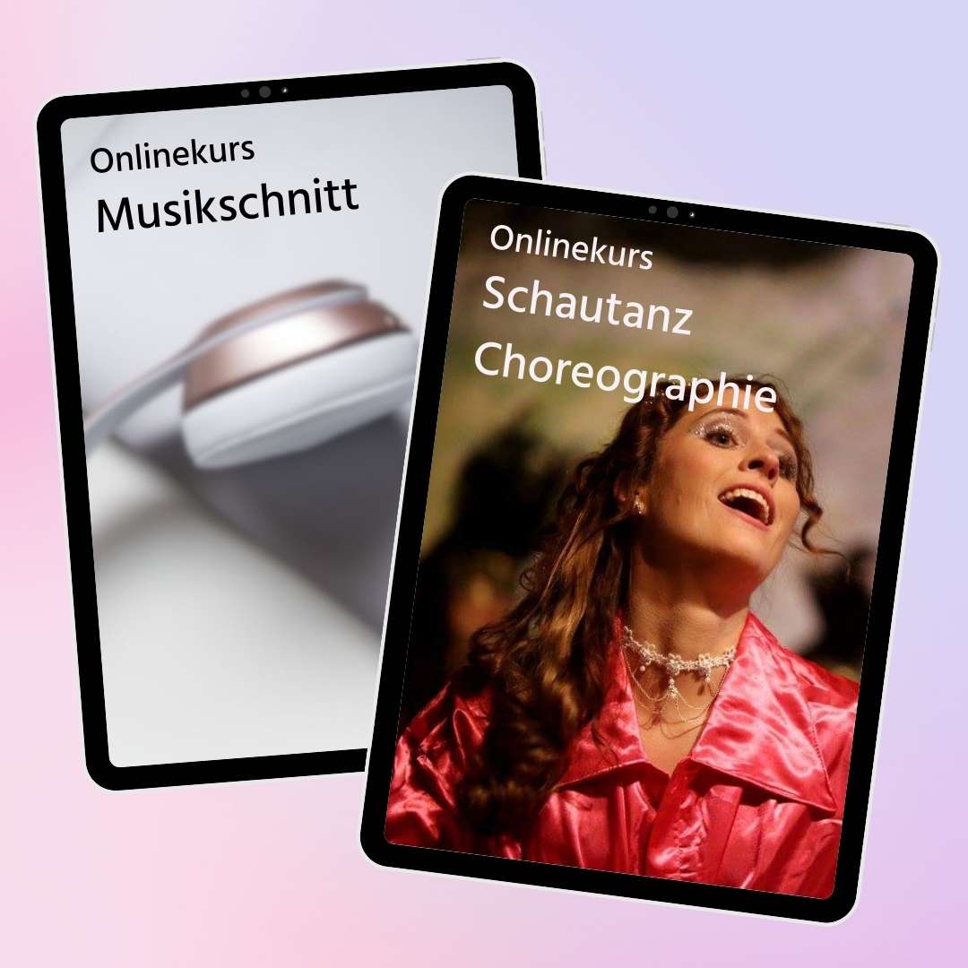 Onlinekurs Bundle Musik & Schautanz