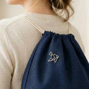 Pin "Gardesteifel" auf Rucksack