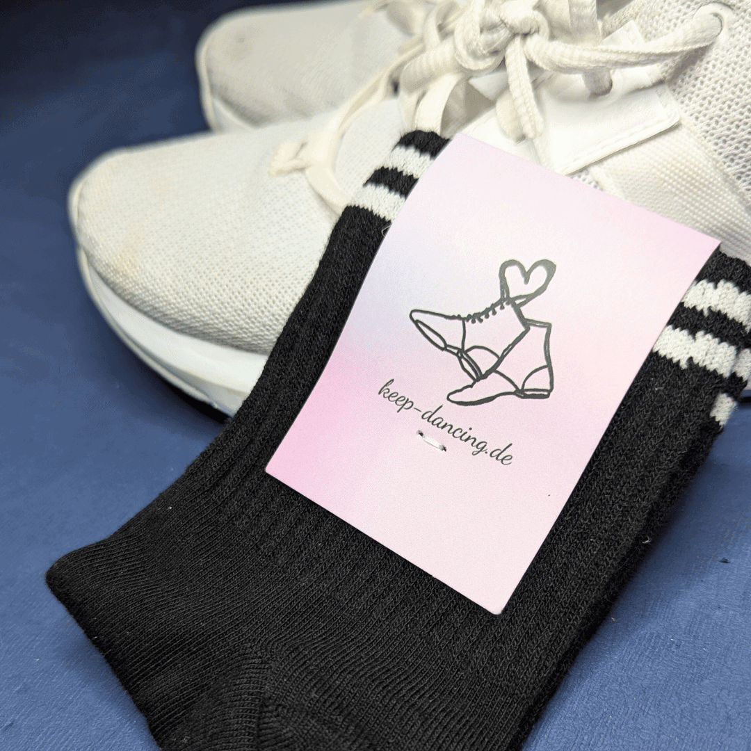 Socken TANZ – Bild 6