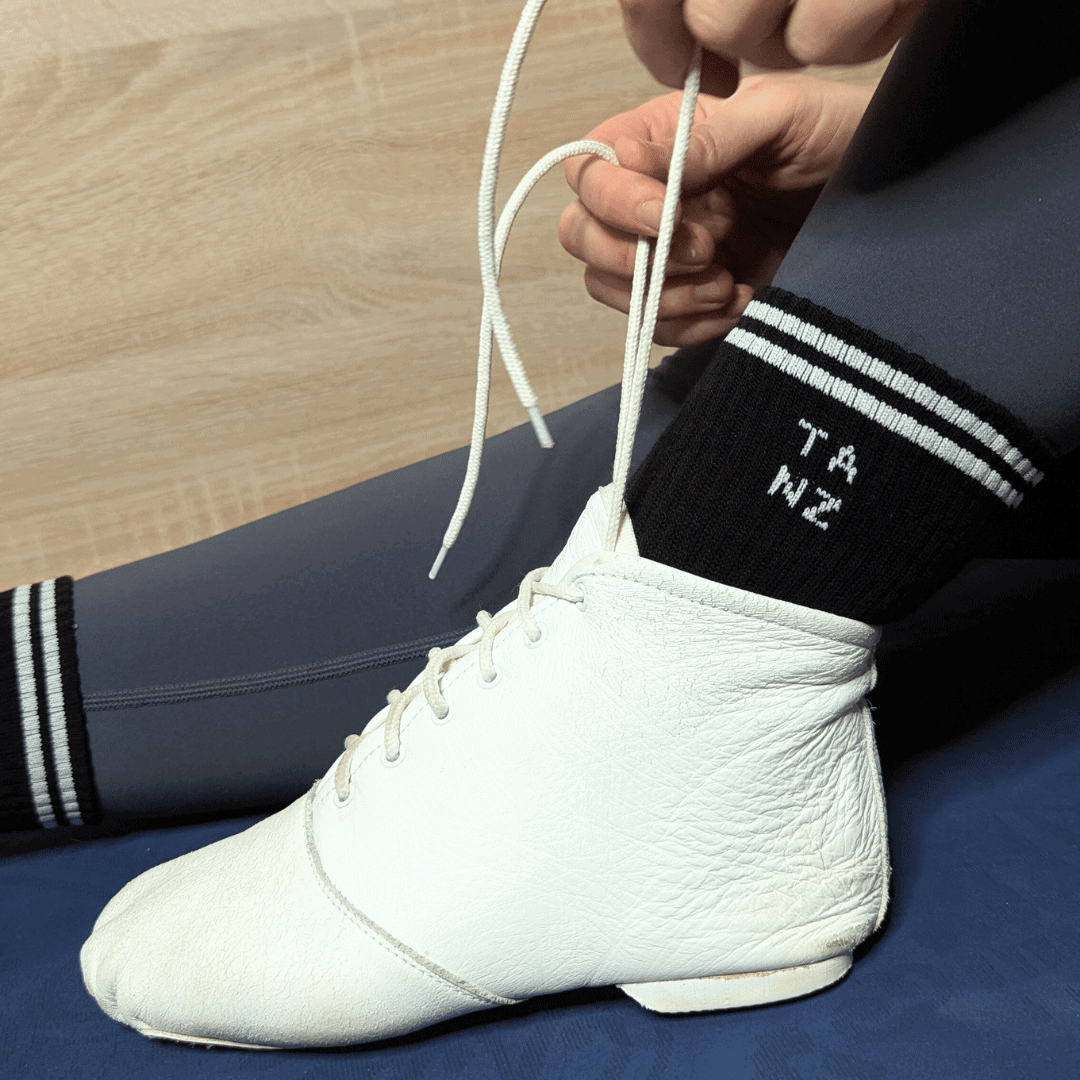 Socken TANZ – Bild 5