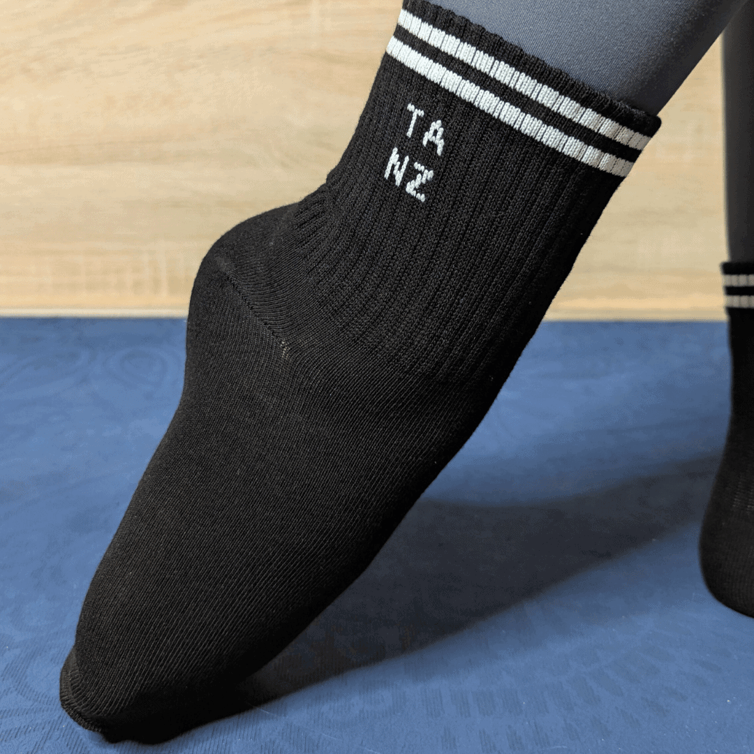 Socken TANZ – Bild 2