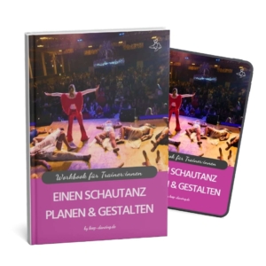 Workbook „Einen Schautanz planen & gestalten“ - Digital- und Printversion